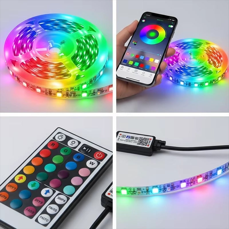 Bande lumineuse LED RGB